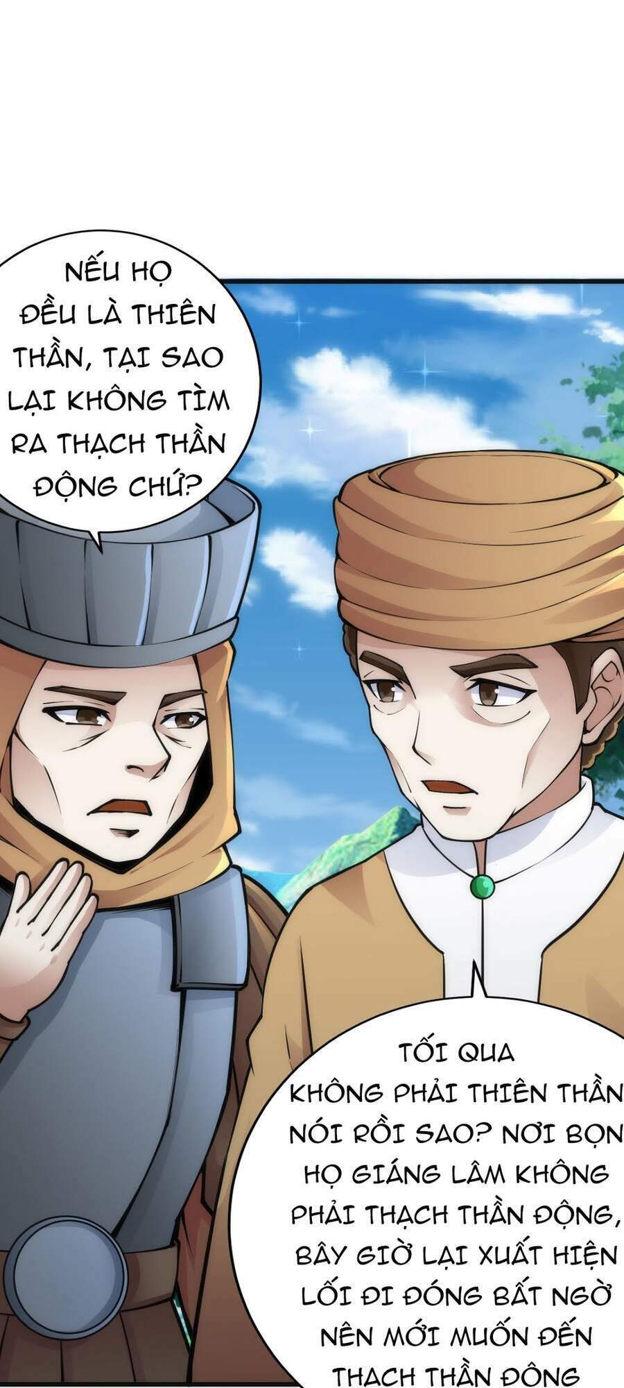 Tuyệt Thế Võ Công Chapter 85 - Trang 36