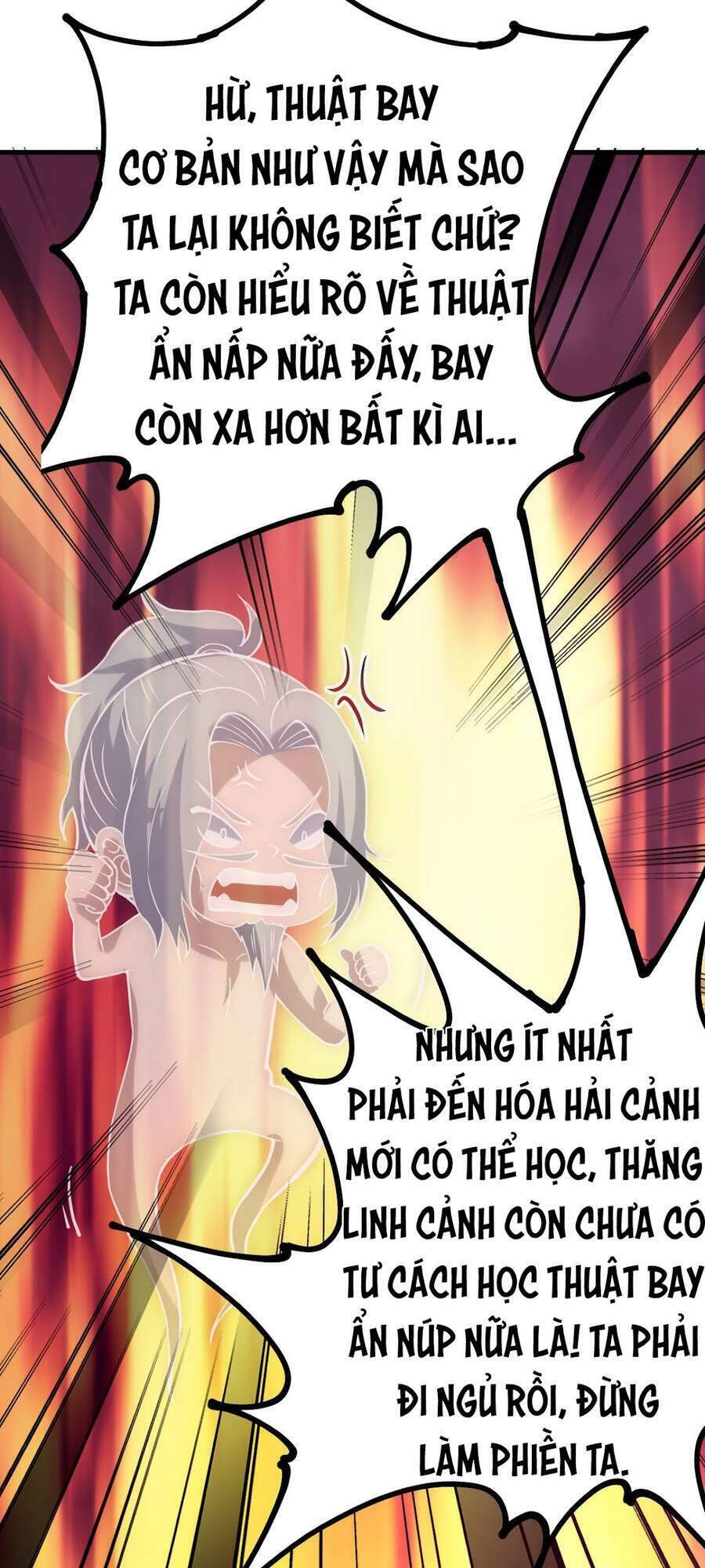 Tuyệt Thế Võ Công Chapter 85 - Trang 8