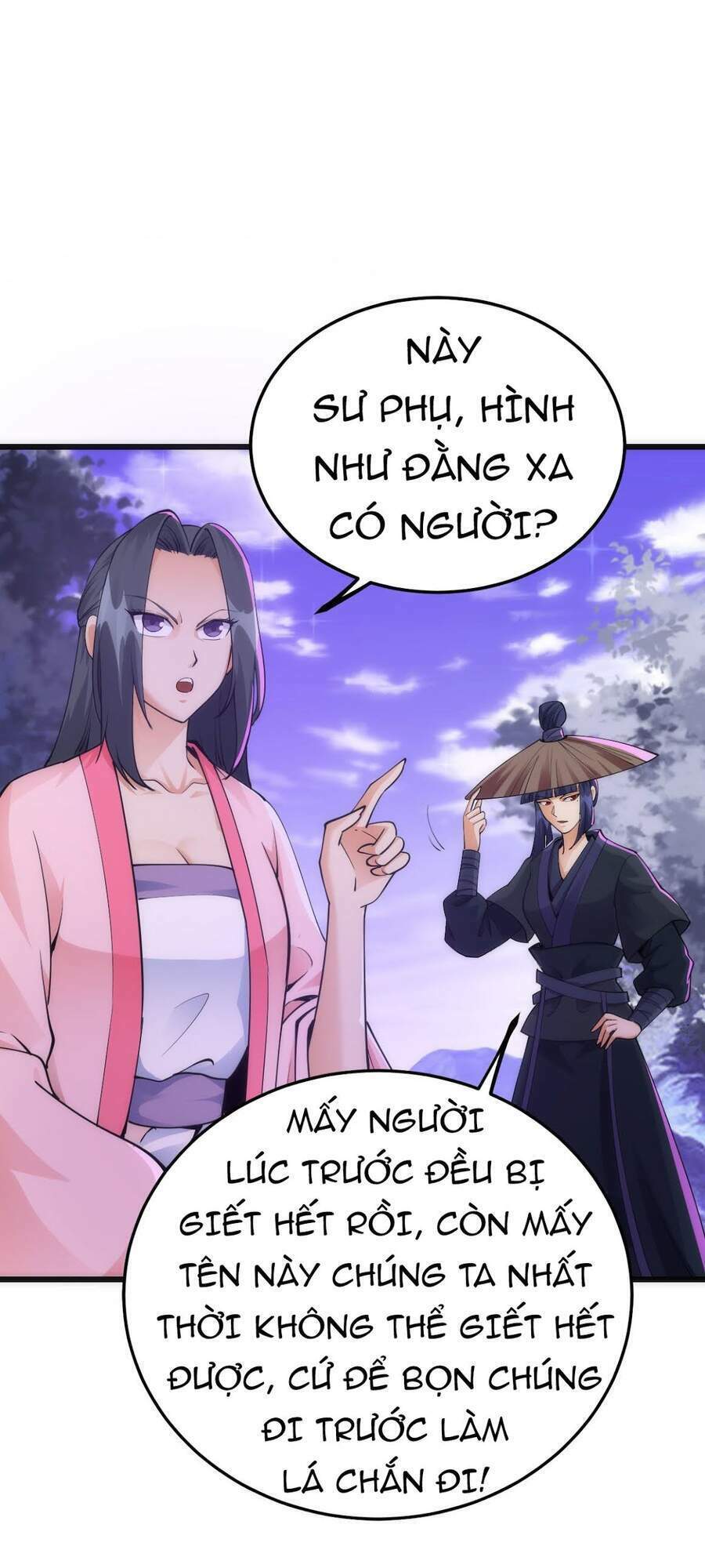 Tuyệt Thế Võ Công Chapter 86 - Trang 16