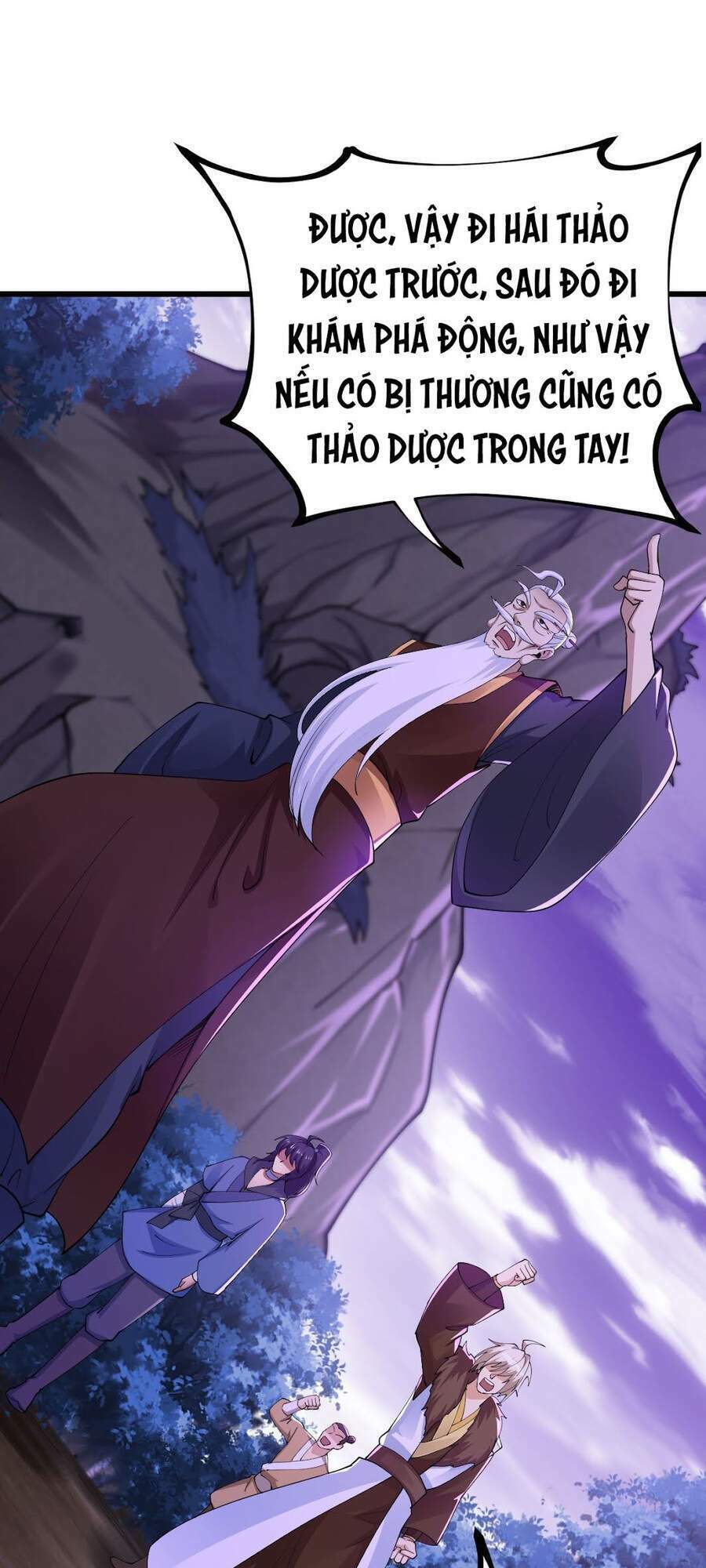 Tuyệt Thế Võ Công Chapter 86 - Trang 50