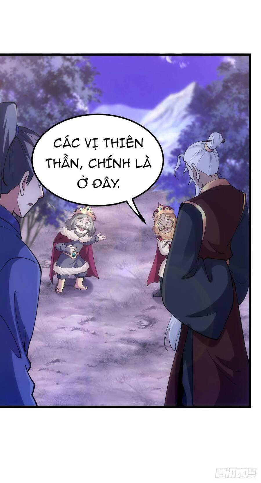 Tuyệt Thế Võ Công Chapter 86 - Trang 53