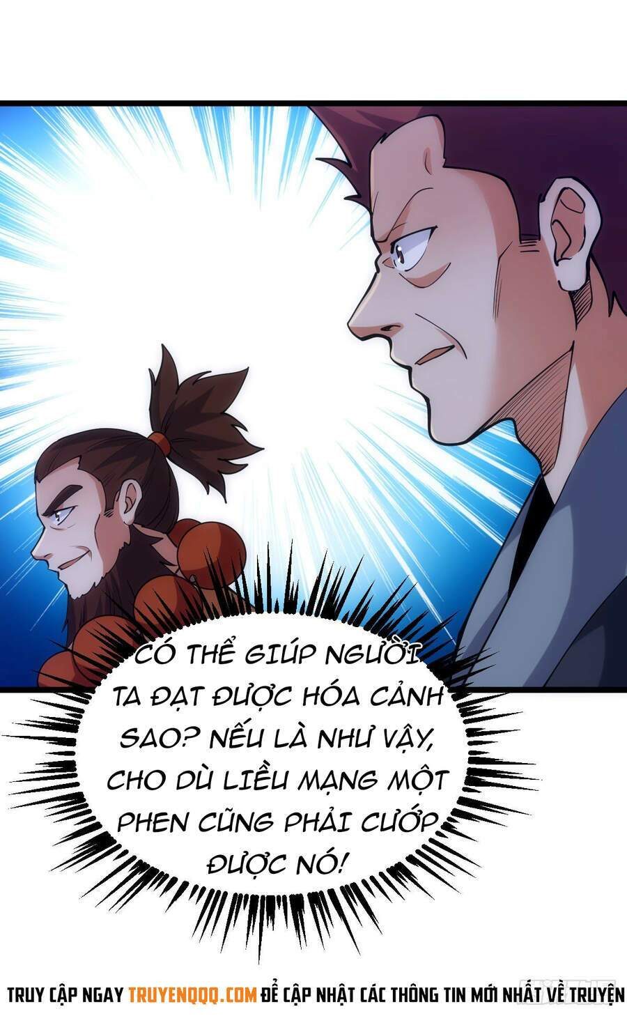 Tuyệt Thế Võ Công Chapter 88 - Trang 21