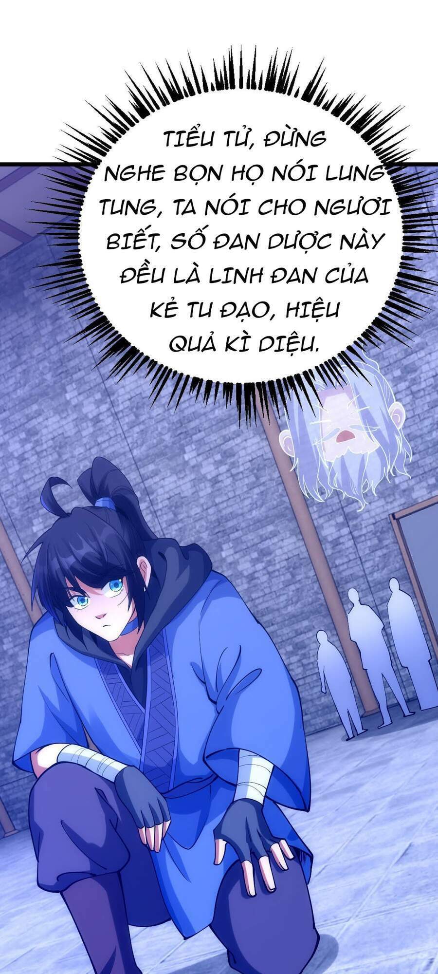 Tuyệt Thế Võ Công Chapter 88 - Trang 22