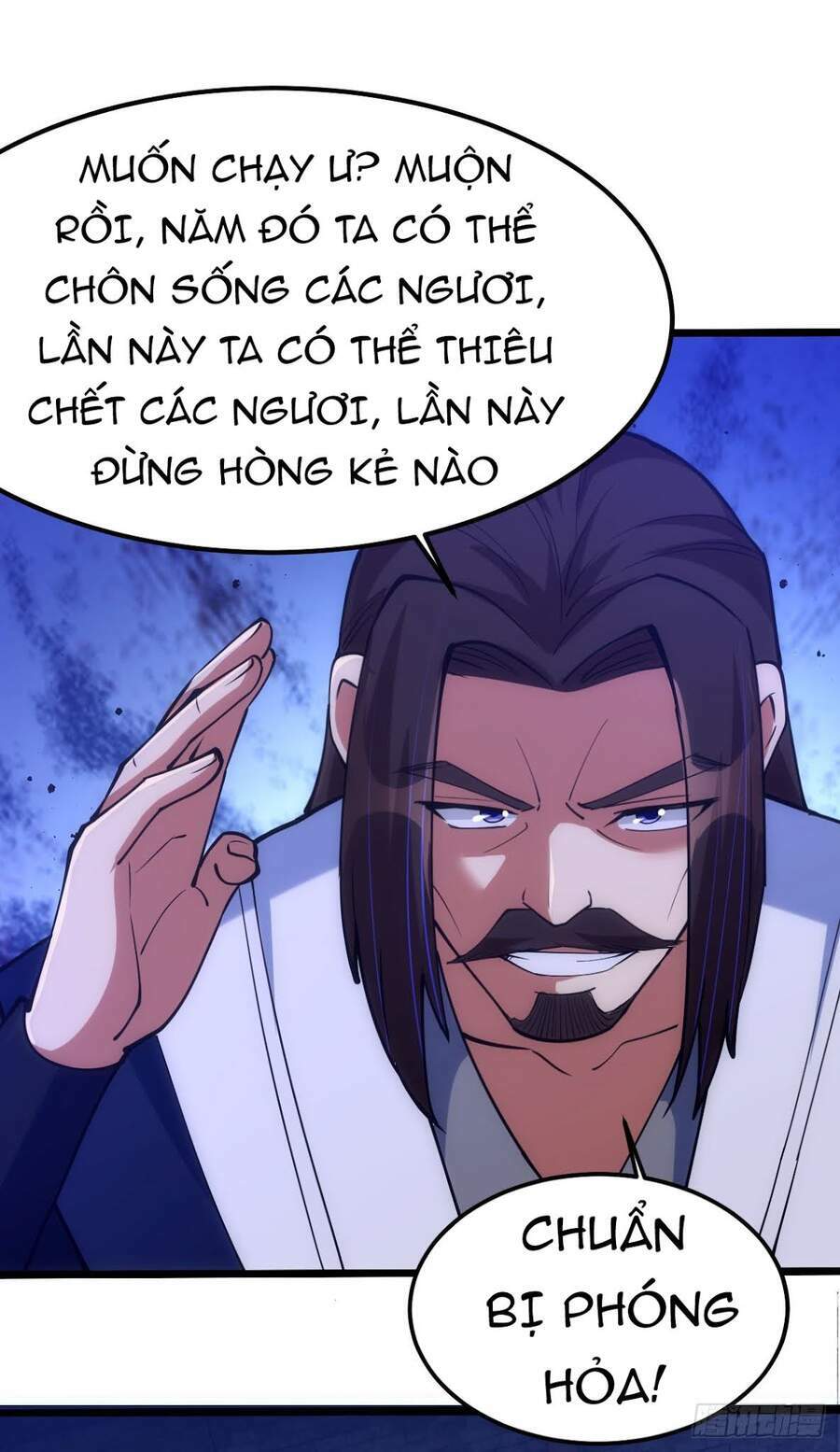 Tuyệt Thế Võ Công Chapter 89 - Trang 22