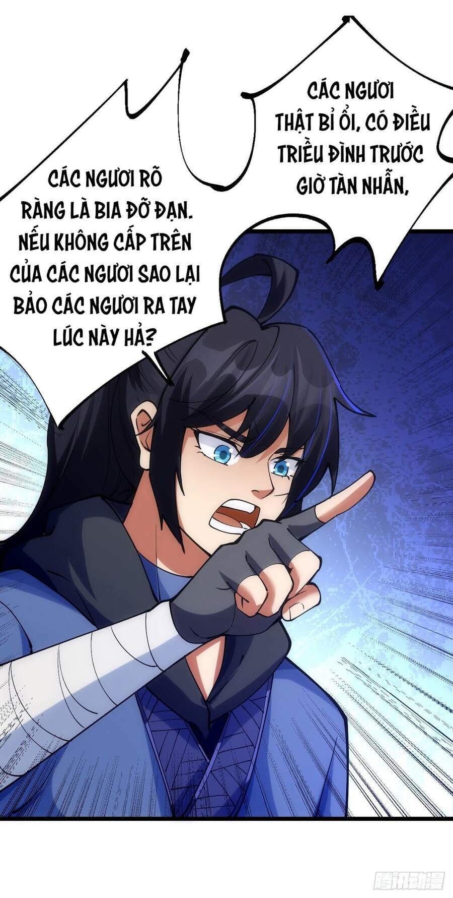 Tuyệt Thế Võ Công Chapter 89 - Trang 8