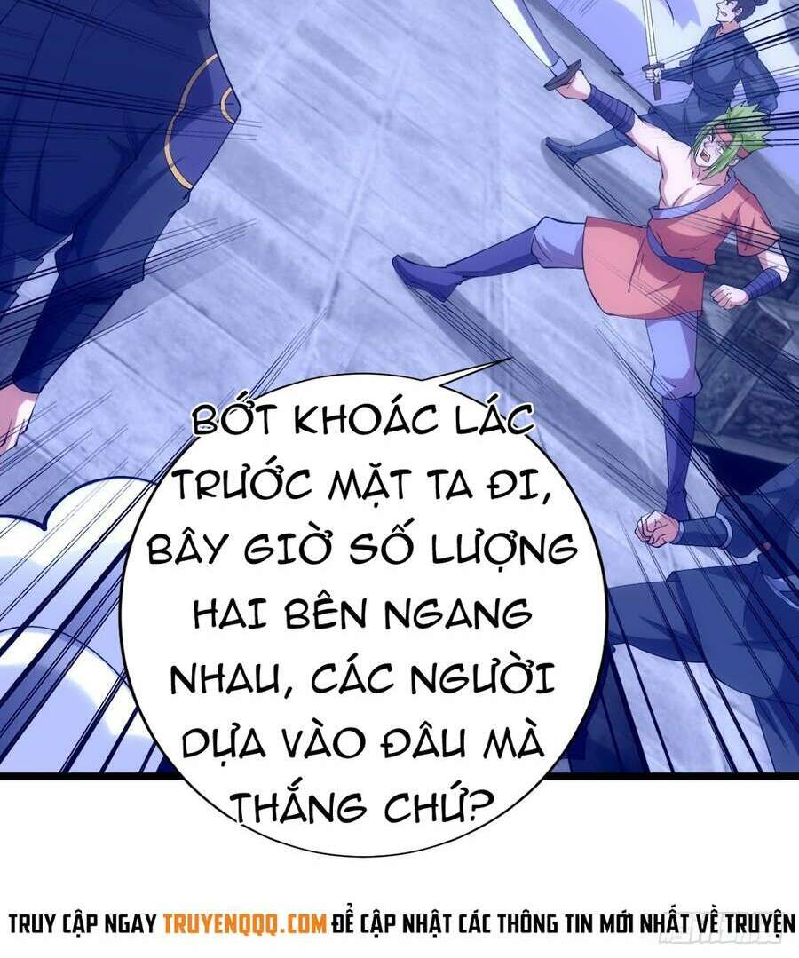 Tuyệt Thế Võ Công Chapter 90 - Trang 45