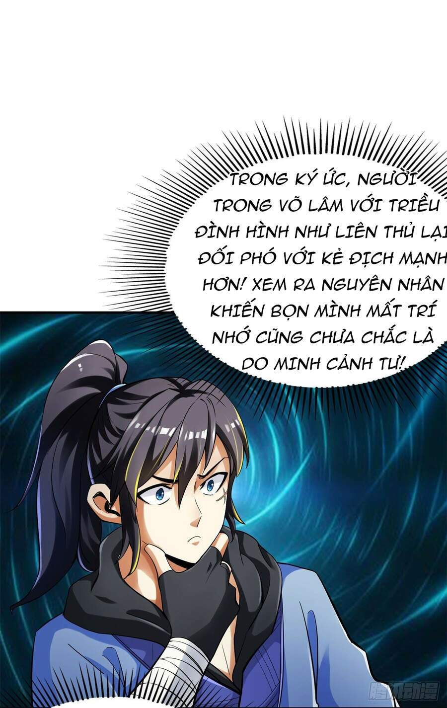 Tuyệt Thế Võ Công Chapter 91 - Trang 32