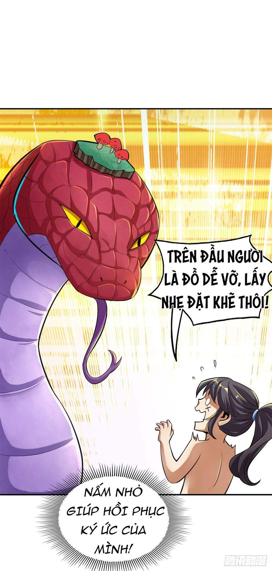 Tuyệt Thế Võ Công Chapter 92 - Trang 14