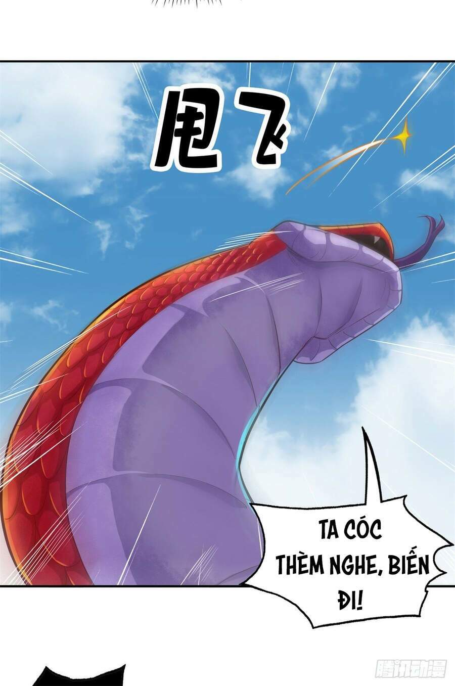 Tuyệt Thế Võ Công Chapter 92 - Trang 15