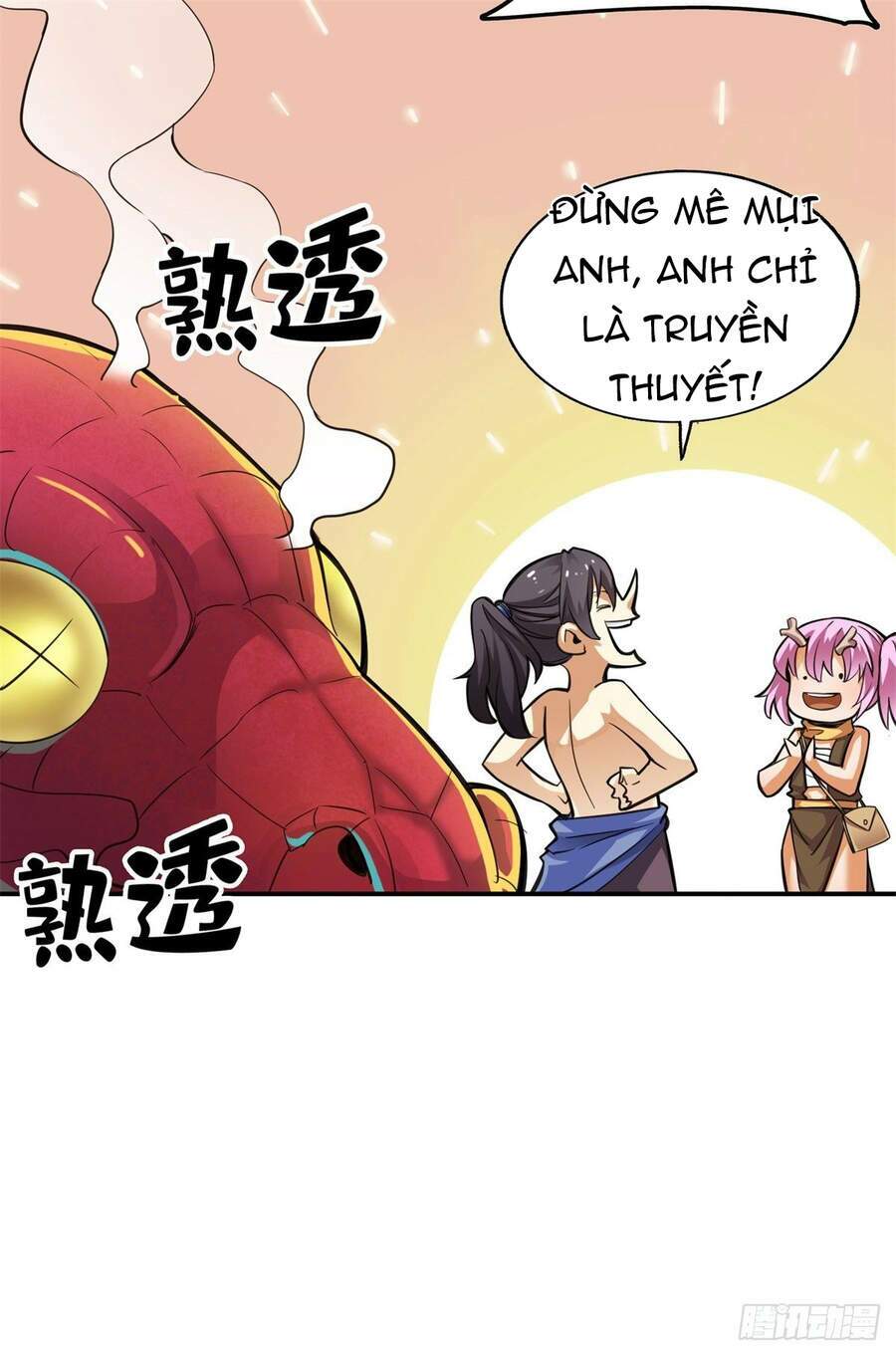 Tuyệt Thế Võ Công Chapter 92 - Trang 35