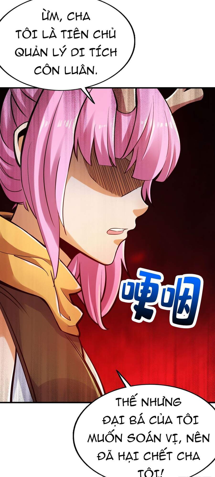 Tuyệt Thế Võ Công Chapter 93 - Trang 17