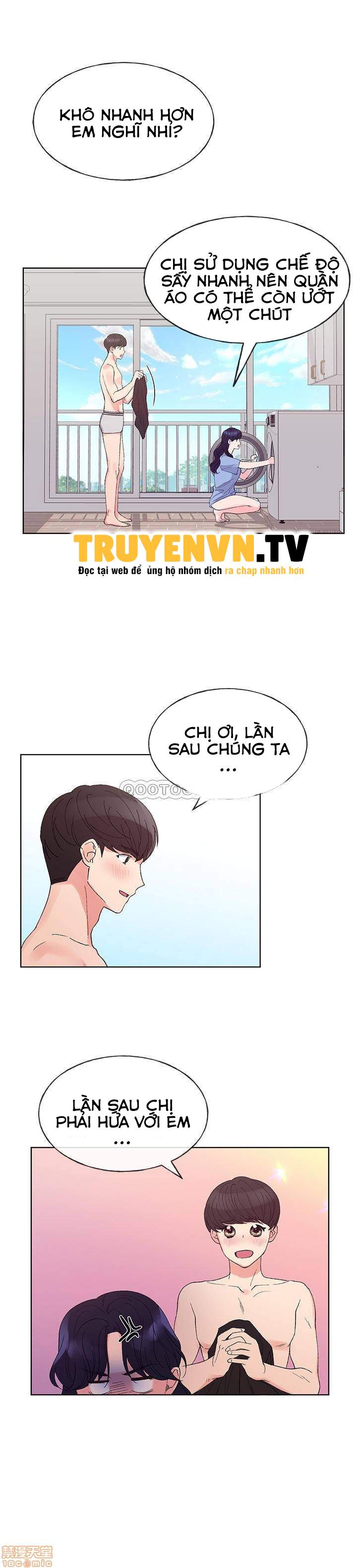 Unlucky Girl - Cô Nàng Xui Xẻo Chapter 62 - Trang 21