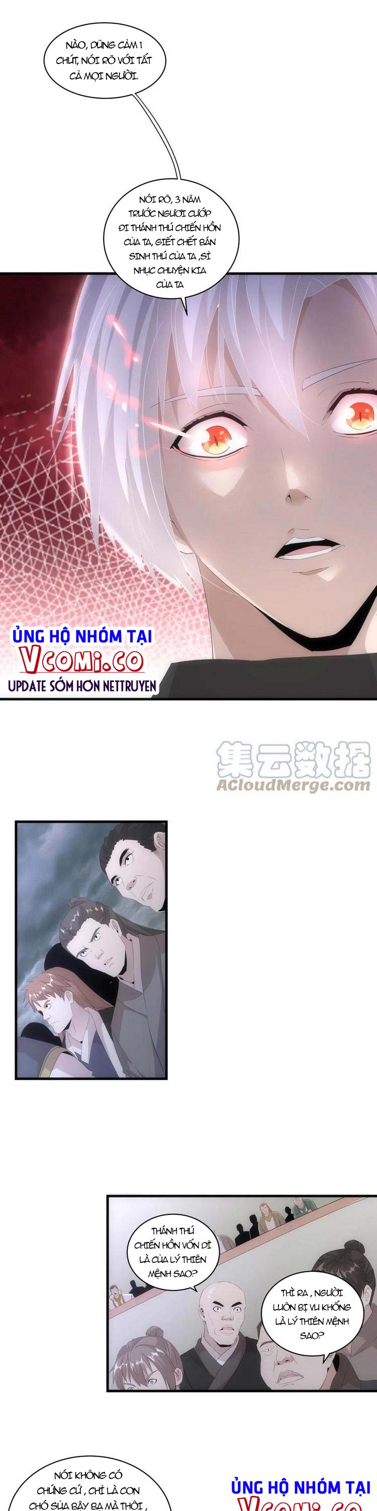 Vạn Cổ Đệ Nhất Thần Chapter 66 - Trang 14