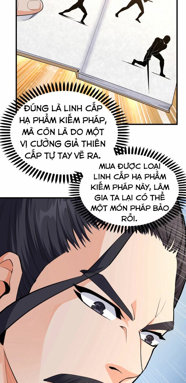 Vạn Cổ Thần Đế Chapter 5 - Trang 38