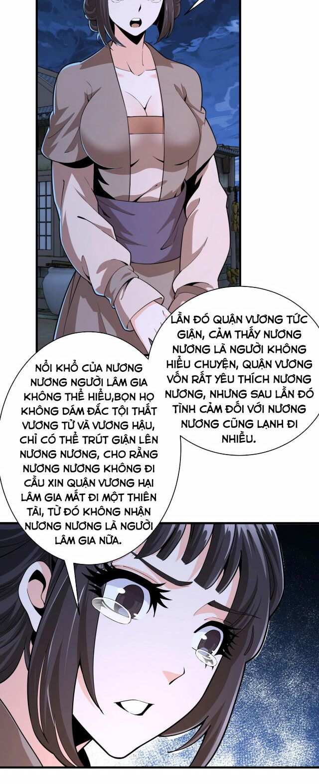 Vạn Cổ Thần Đế Chapter 6 - Trang 6