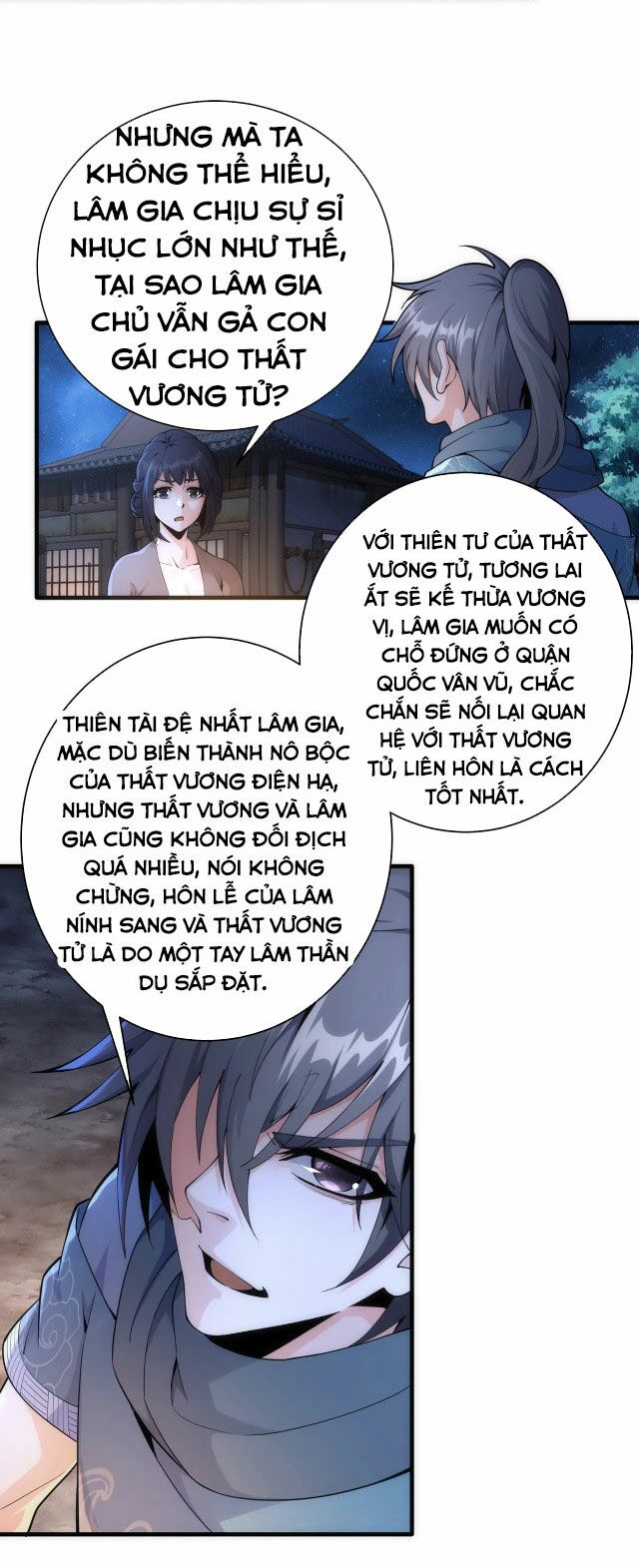 Vạn Cổ Thần Đế Chapter 6 - Trang 9