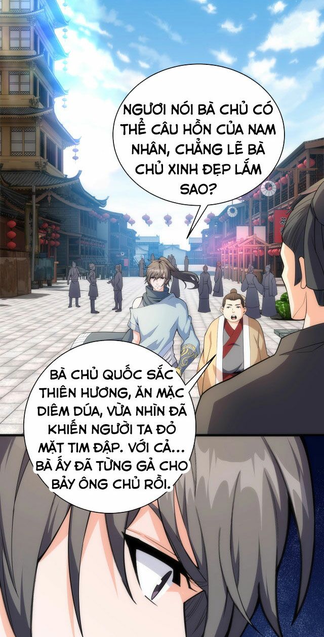 Vạn Cổ Thần Đế Chapter 7 - Trang 12