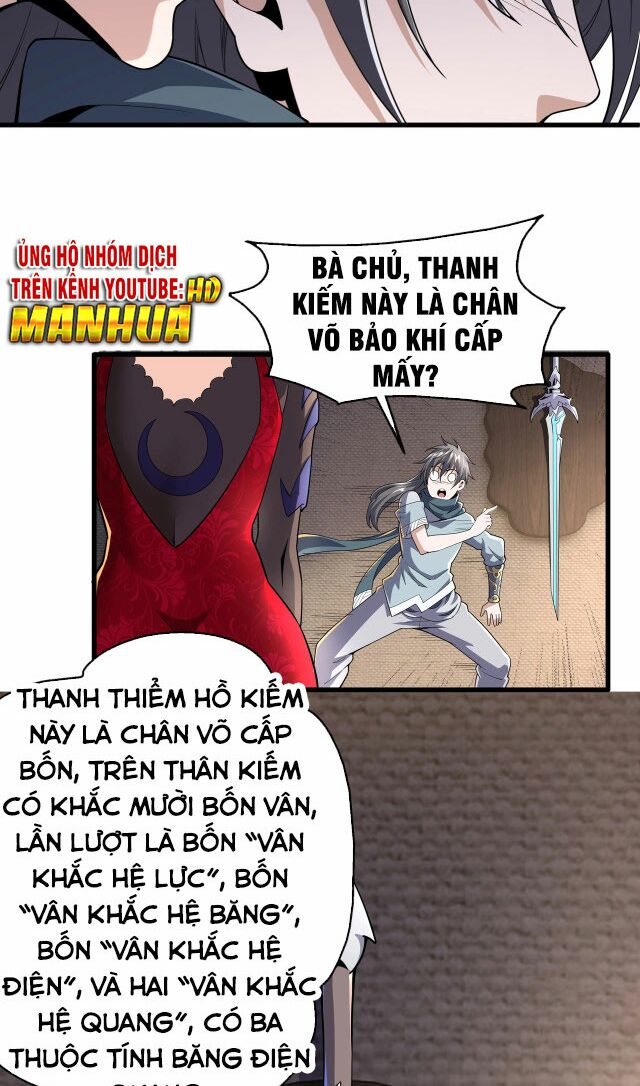 Vạn Cổ Thần Đế Chapter 7 - Trang 38