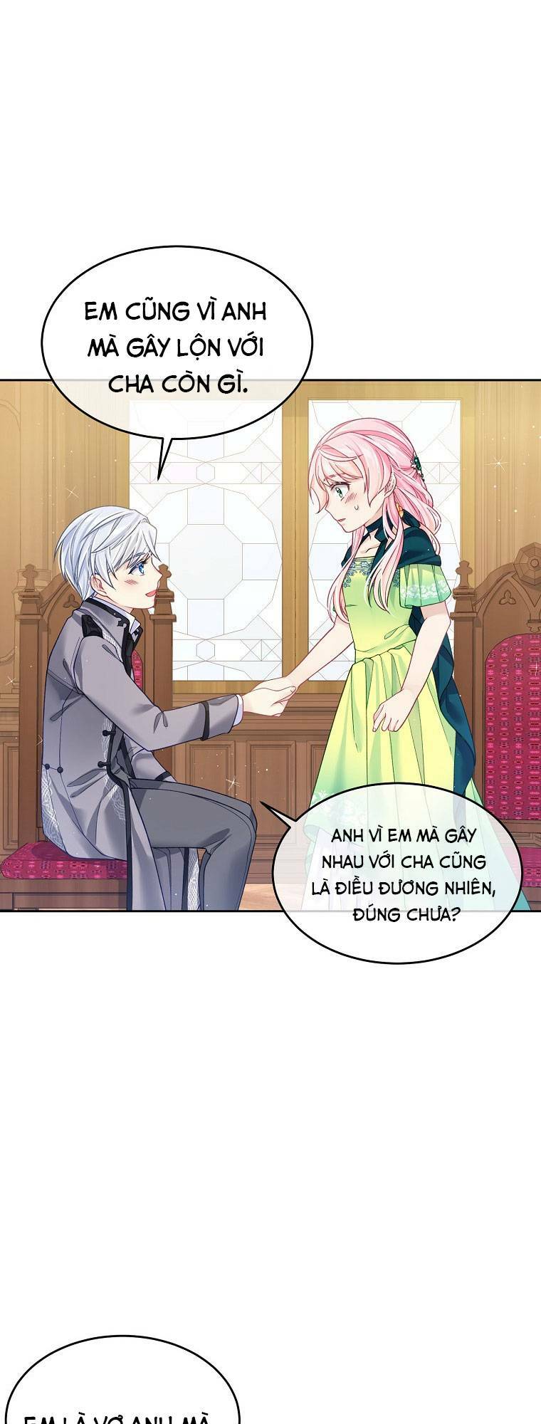 Chồng Em Dễ Thương Chết Mất Thôi! Chapter 6 - Trang 28