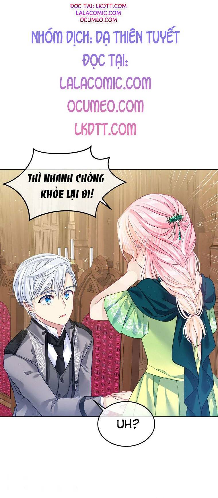 Chồng Em Dễ Thương Chết Mất Thôi! Chapter 6 - Trang 32