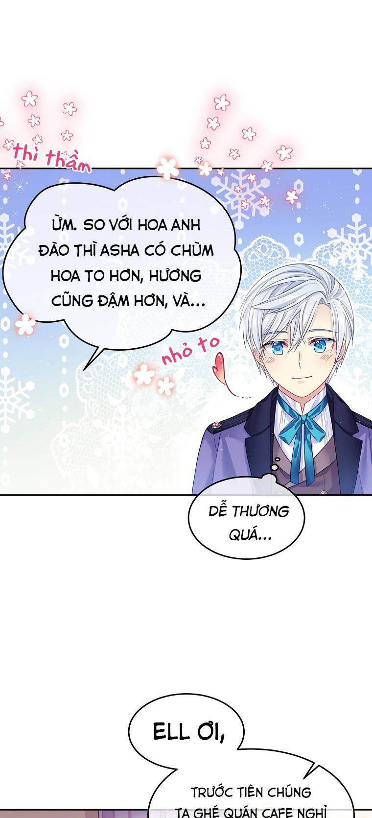 Chồng Em Dễ Thương Chết Mất Thôi! Chapter 6 - Trang 58