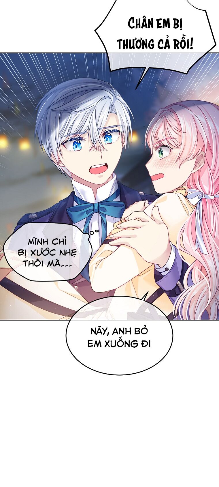 Chồng Em Dễ Thương Chết Mất Thôi! Chapter 7 - Trang 59