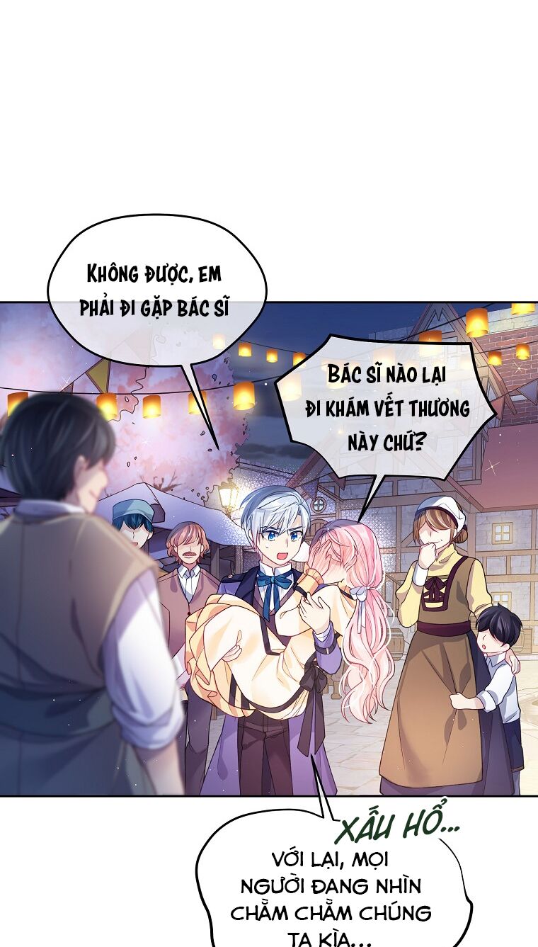 Chồng Em Dễ Thương Chết Mất Thôi! Chapter 7 - Trang 60