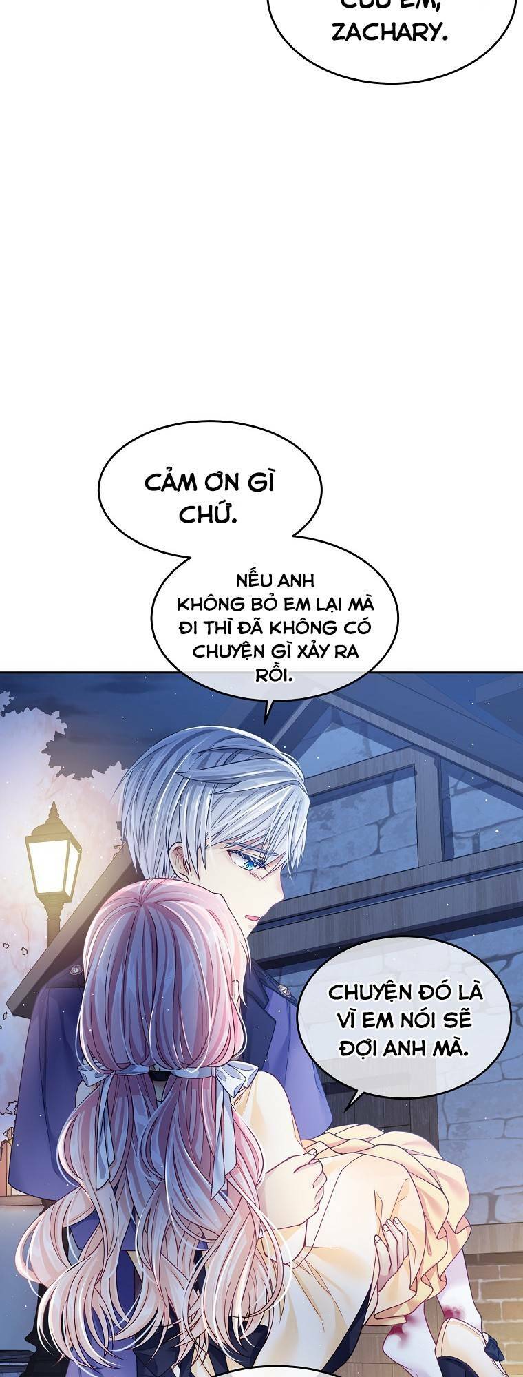 Chồng Em Dễ Thương Chết Mất Thôi! Chapter 9 - Trang 38