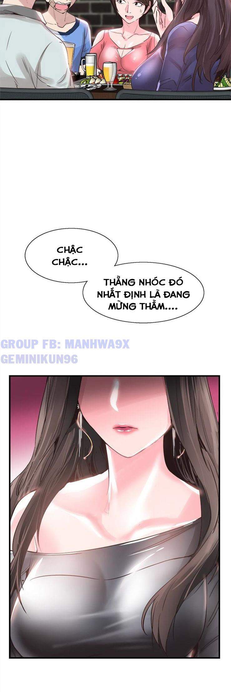 Cuộc Sống Sinh Viên Chapter 18 - Trang 10