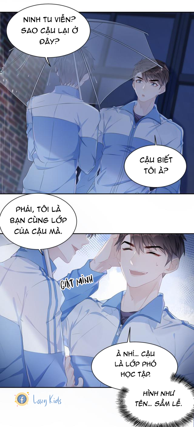 Cường Thế Công Chiếm Chapter 4 - Trang 15