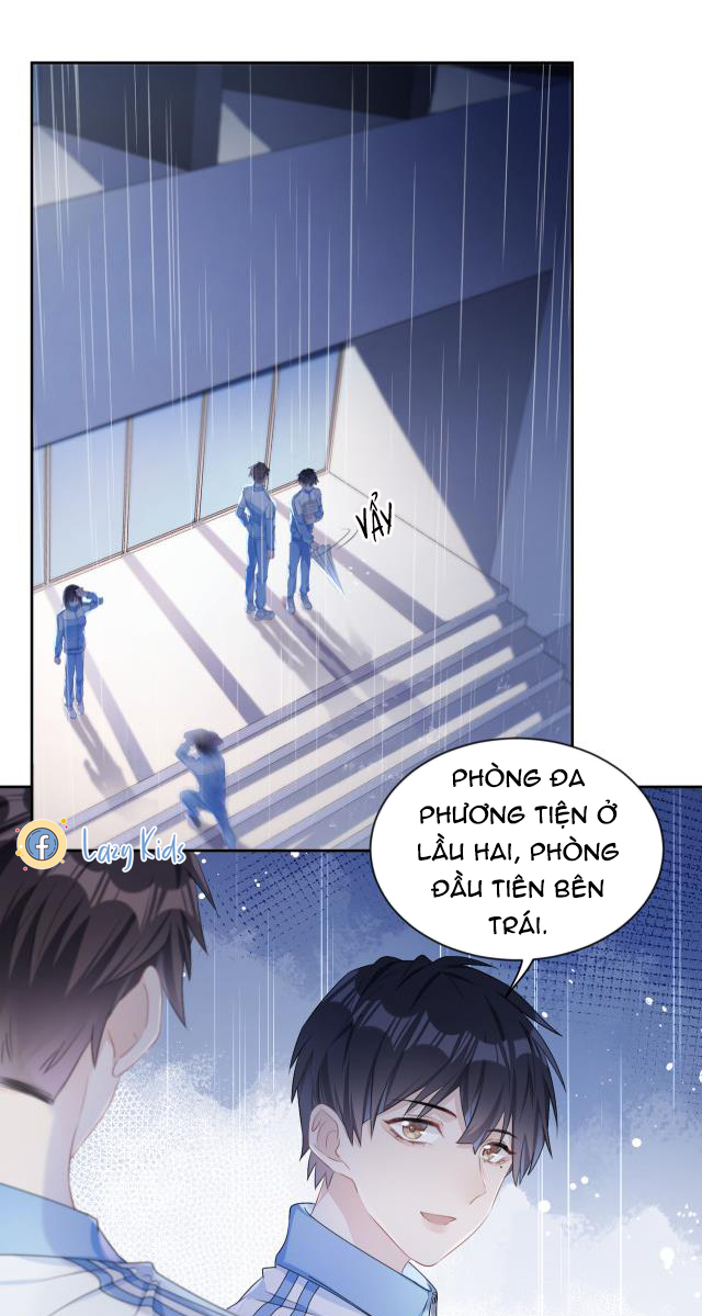 Cường Thế Công Chiếm Chapter 4 - Trang 22