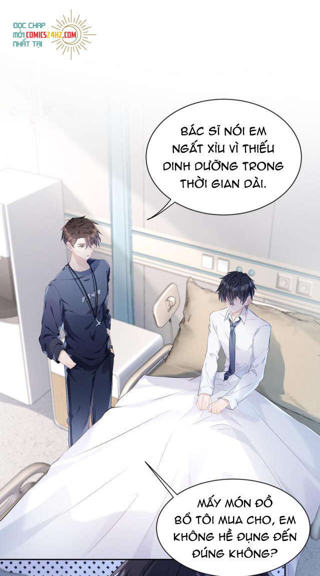 Cường Thế Công Chiếm Chapter 4 - Trang 3