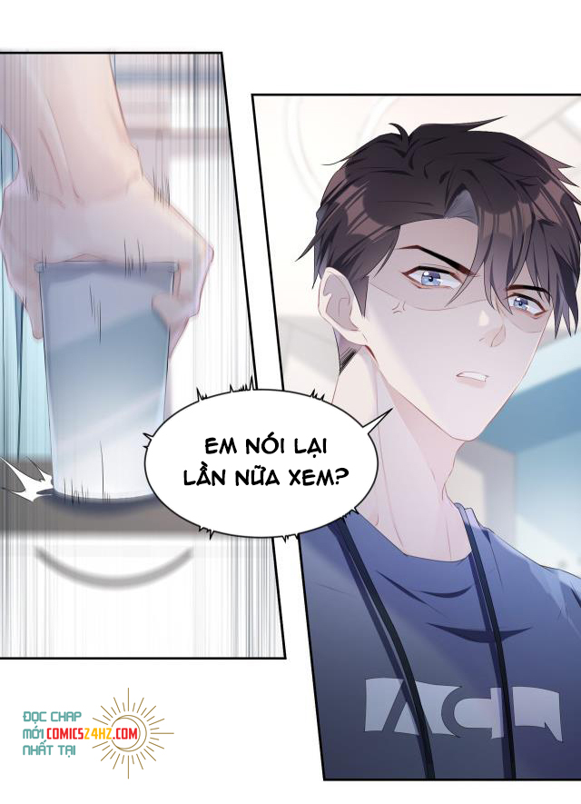 Cường Thế Công Chiếm Chapter 4 - Trang 7