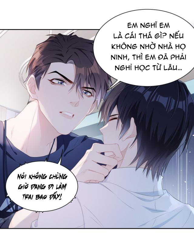 Cường Thế Công Chiếm Chapter 4 - Trang 9