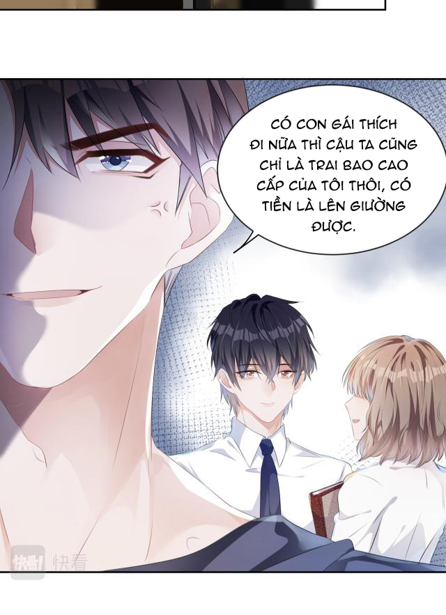 Cường Thế Công Chiếm Chapter 5 - Trang 15