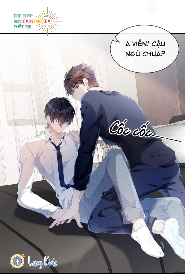 Cường Thế Công Chiếm Chapter 5 - Trang 24