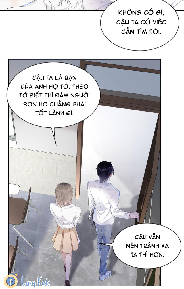 Cường Thế Công Chiếm Chapter 5 - Trang 30