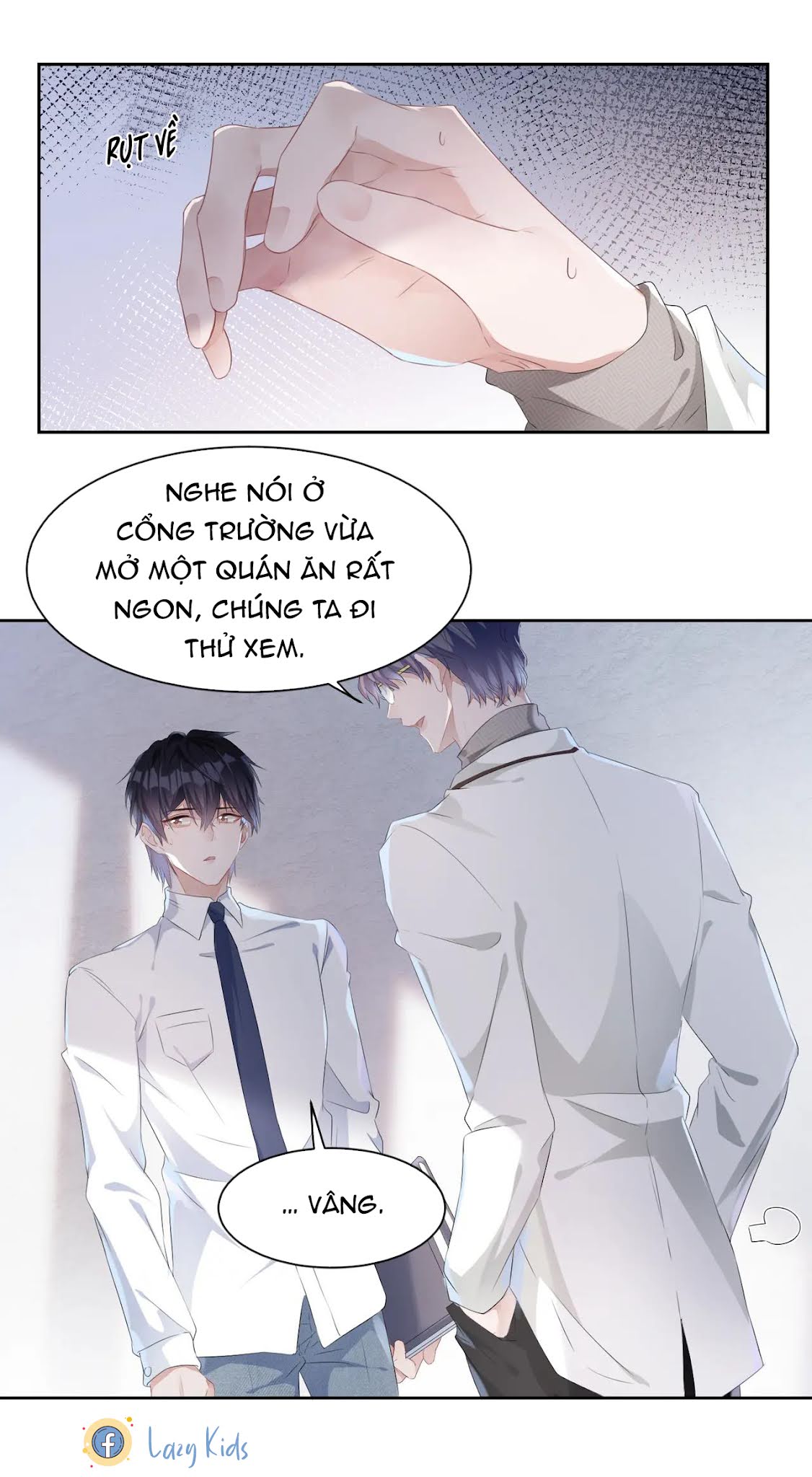 Cường Thế Công Chiếm Chapter 6 - Trang 10