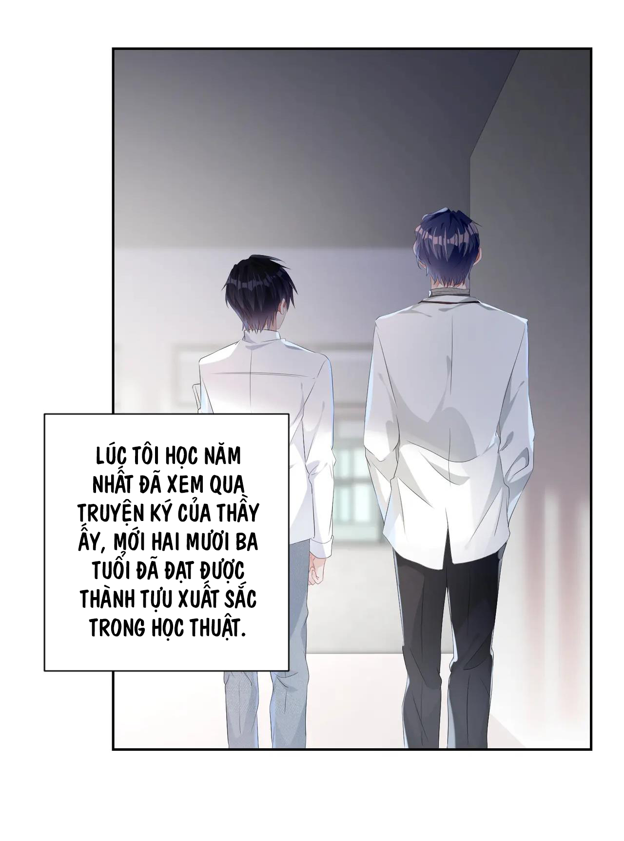 Cường Thế Công Chiếm Chapter 6 - Trang 11