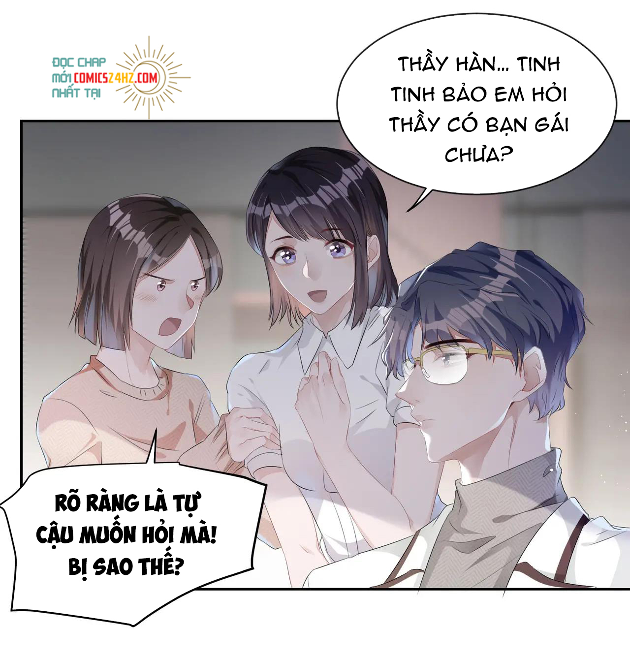 Cường Thế Công Chiếm Chapter 6 - Trang 15