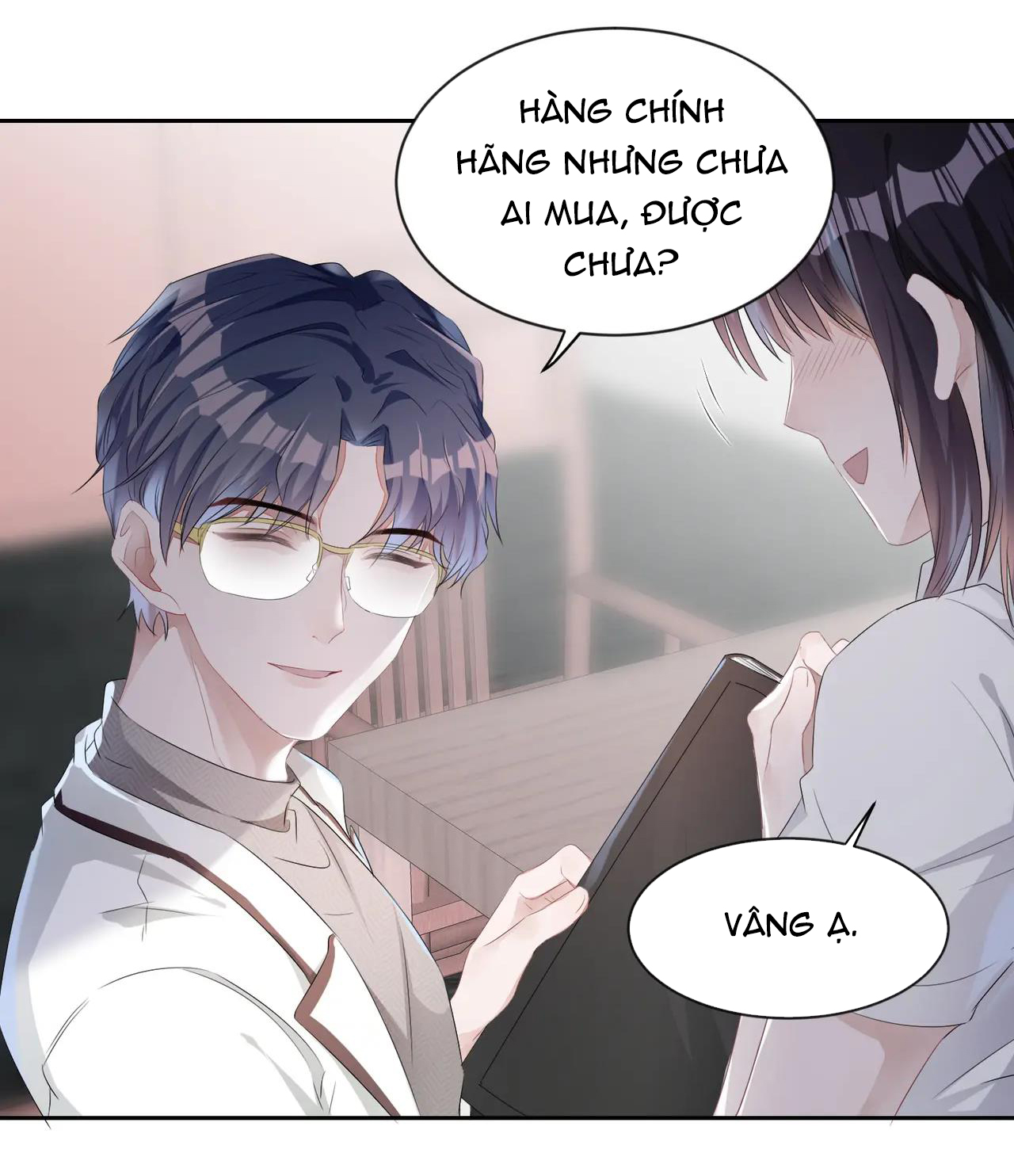 Cường Thế Công Chiếm Chapter 6 - Trang 16