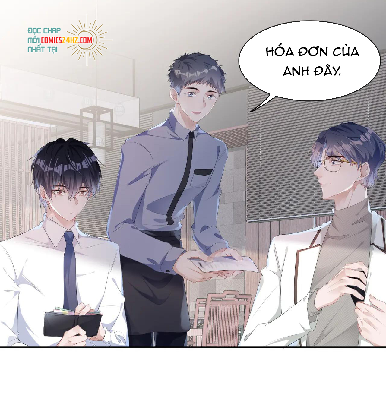 Cường Thế Công Chiếm Chapter 6 - Trang 26