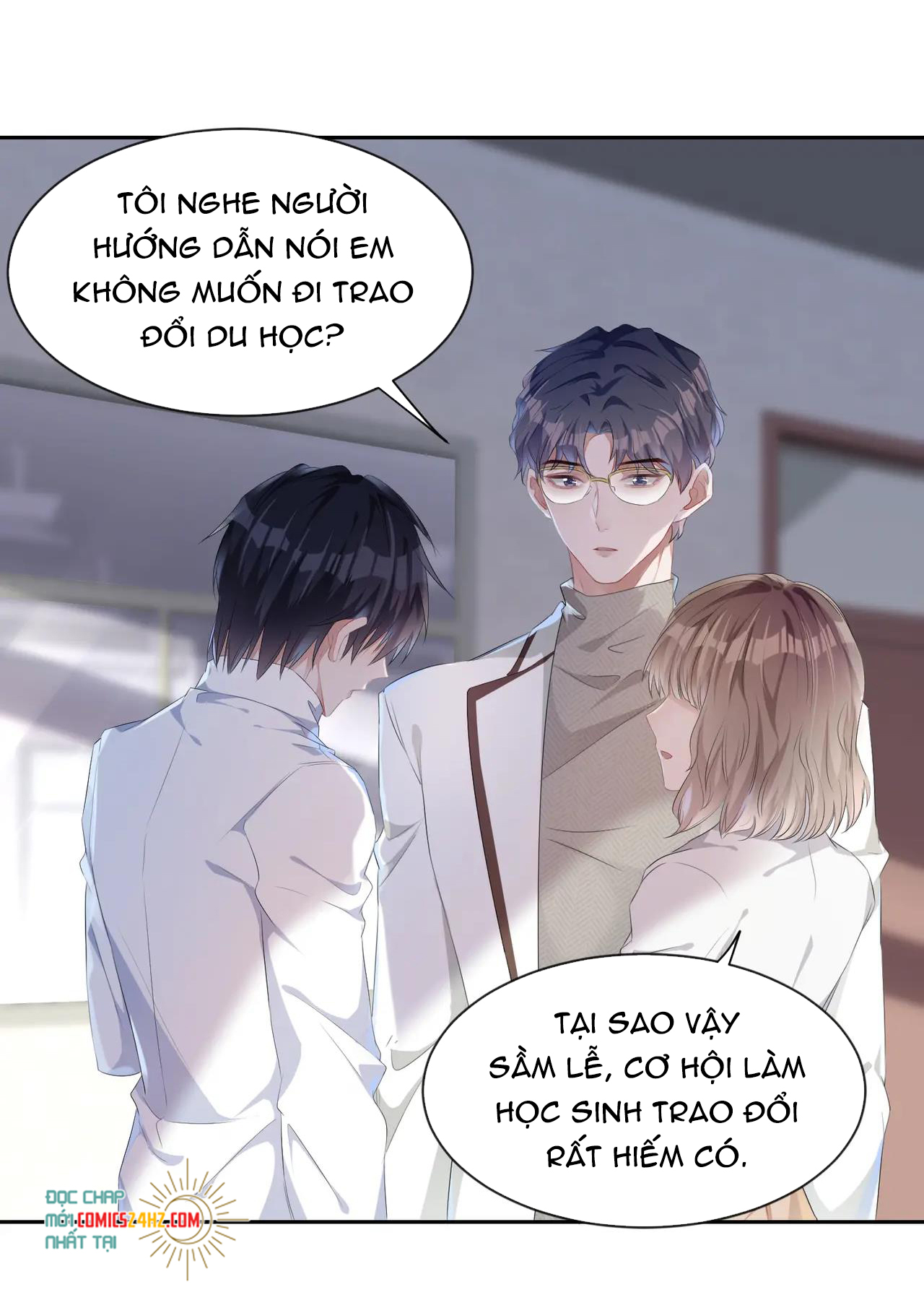 Cường Thế Công Chiếm Chapter 6 - Trang 3