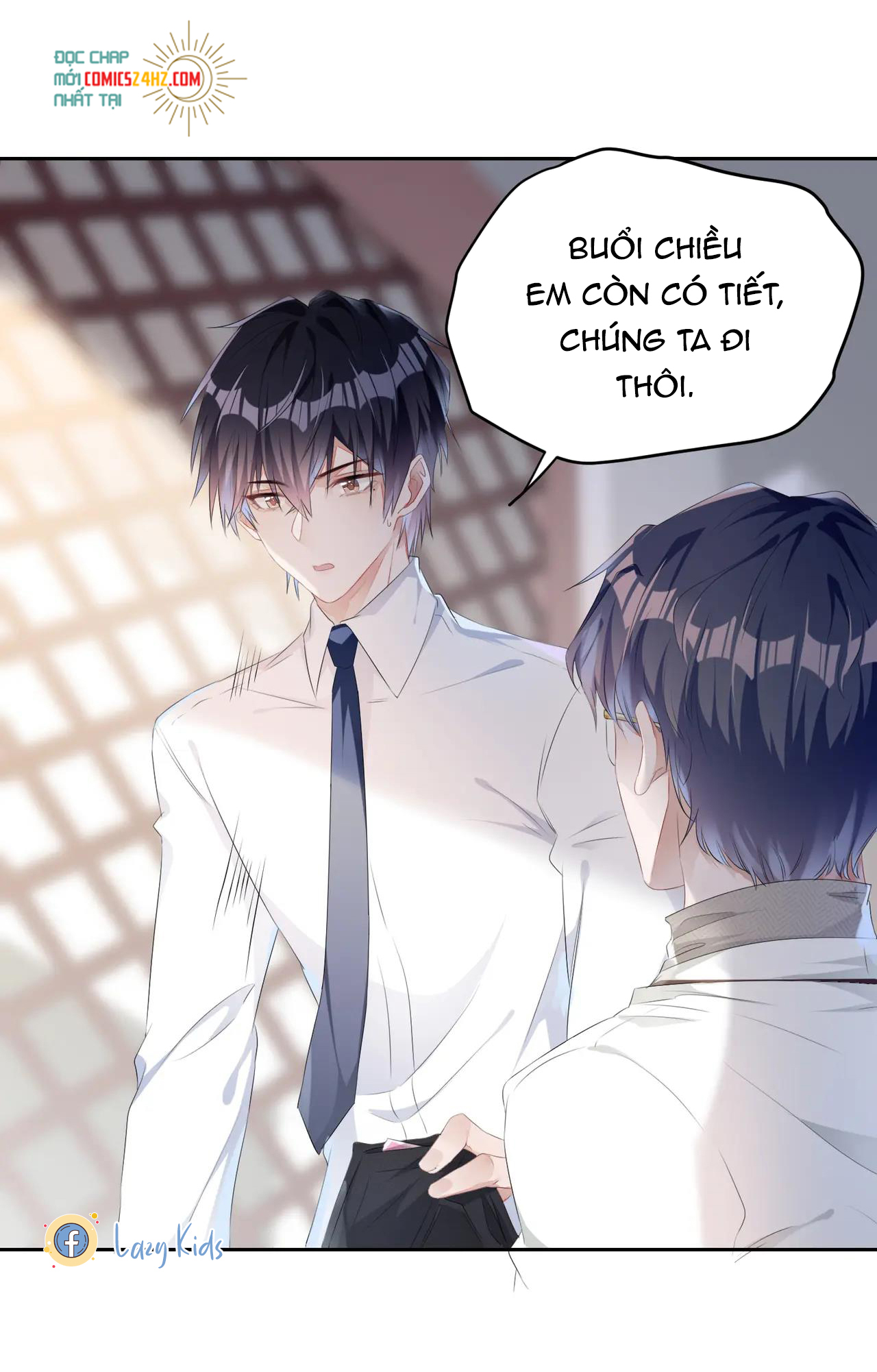 Cường Thế Công Chiếm Chapter 6 - Trang 32