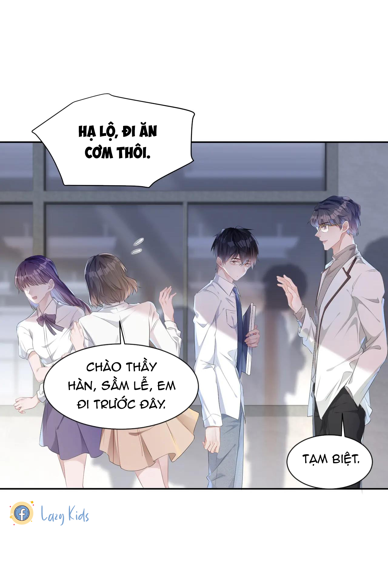 Cường Thế Công Chiếm Chapter 6 - Trang 7