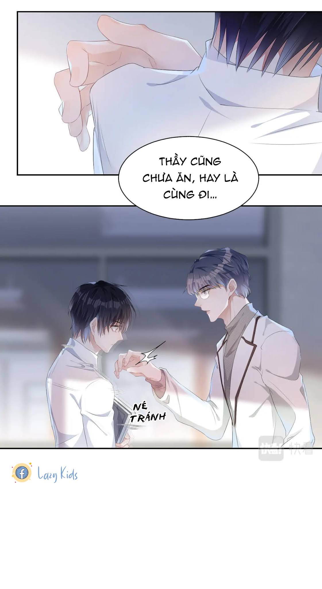 Cường Thế Công Chiếm Chapter 6 - Trang 9