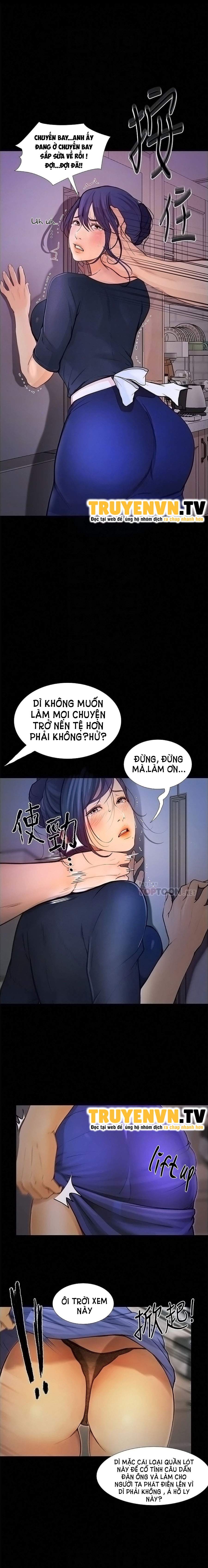 Đại Học Thiên Đường Chapter 4 - Trang 2