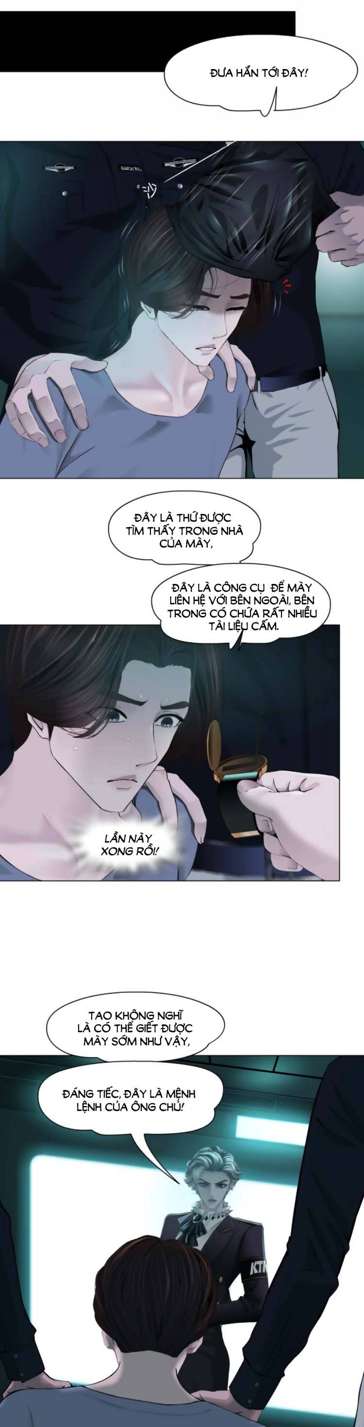 Đằng Nữ Chapter 71 - Trang 10