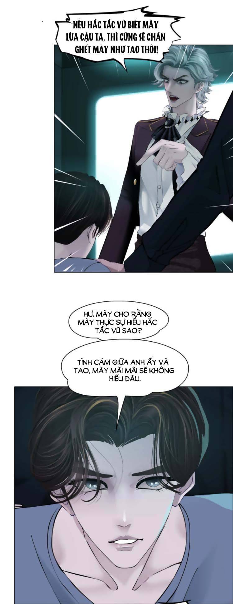 Đằng Nữ Chapter 71 - Trang 14