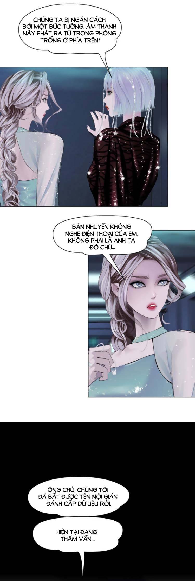 Đằng Nữ Chapter 71 - Trang 8